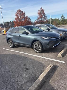 2022 Toyota Venza Limited