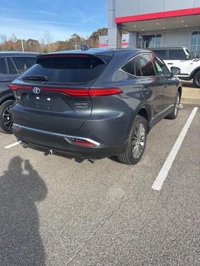 2022 Toyota Venza Limited