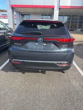 2022 Toyota Venza Limited