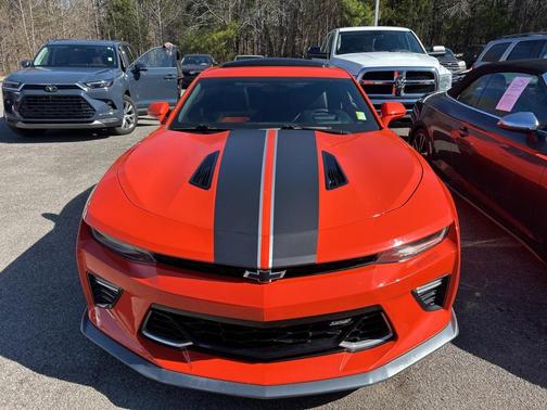 2018 Chevrolet Camaro 2SS