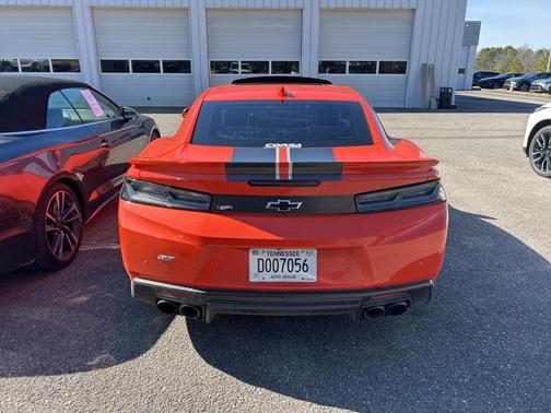 2018 Chevrolet Camaro 2SS