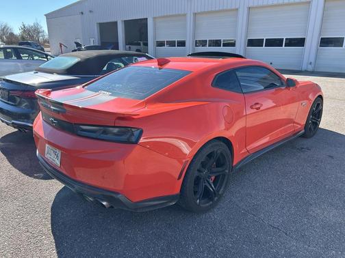 2018 Chevrolet Camaro 2SS