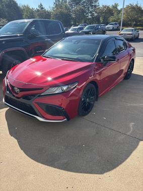 2023 Toyota Camry XSE