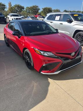 2023 Toyota Camry XSE