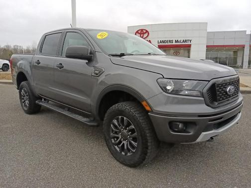 2023 Ford Ranger XLT