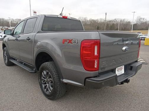 2023 Ford Ranger XLT