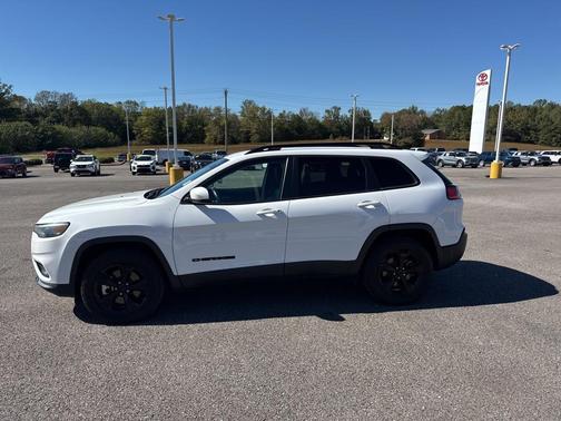 2021 Jeep Cherokee Altitude