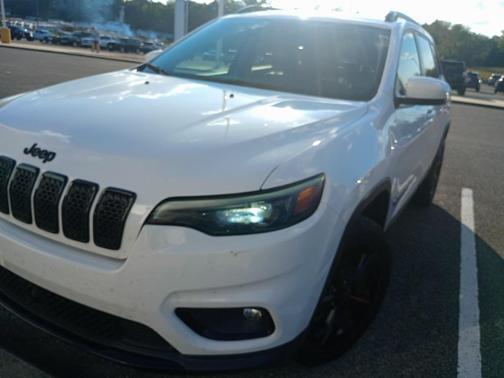 2021 Jeep Cherokee Altitude
