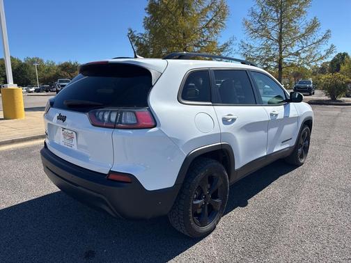 2021 Jeep Cherokee Altitude