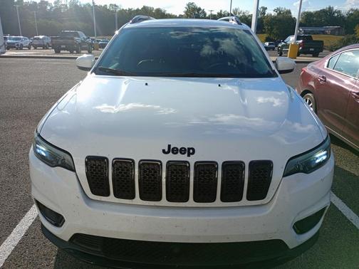2021 Jeep Cherokee Altitude