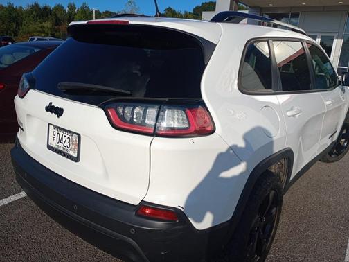 2021 Jeep Cherokee Altitude