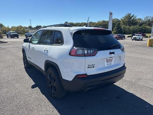 2021 Jeep Cherokee Altitude