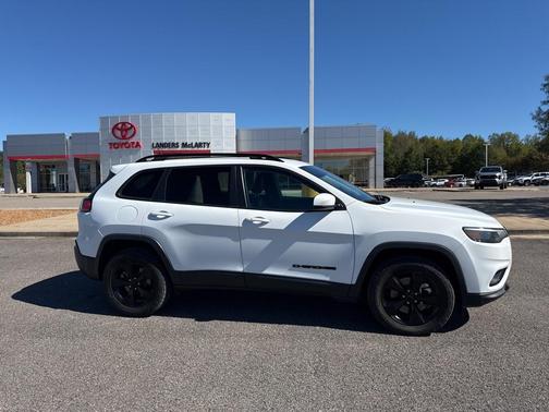 2021 Jeep Cherokee Altitude