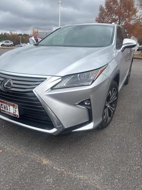 2017 Lexus RX 350 Base