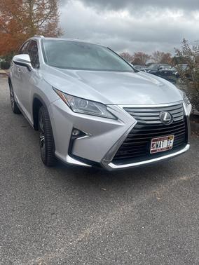 2017 Lexus RX 350 Base