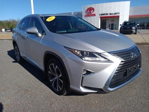 2017 Lexus RX 350 Base