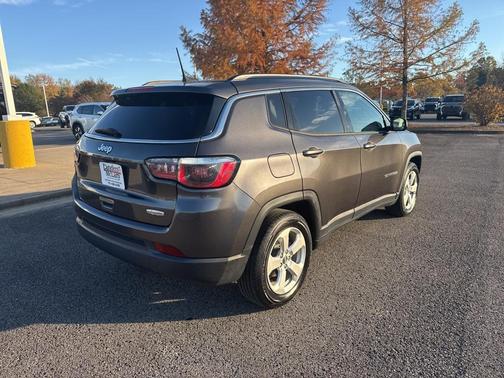 2019 Jeep Compass Latitude