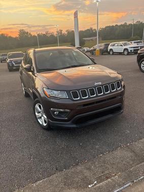 2019 Jeep Compass Latitude