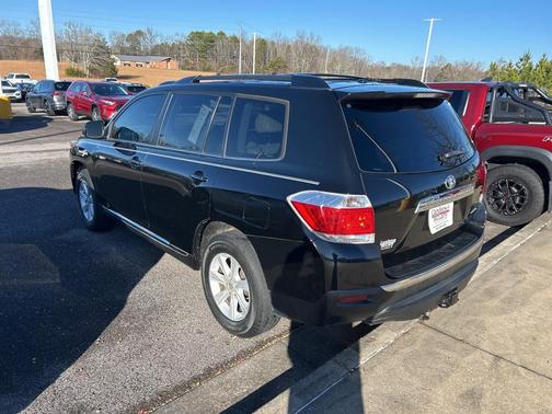 2013 Toyota Highlander SE