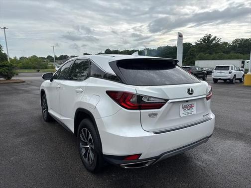 2022 Lexus RX 350 Base