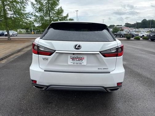 2022 Lexus RX 350 Base
