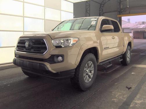 2019 Toyota Tacoma SR5