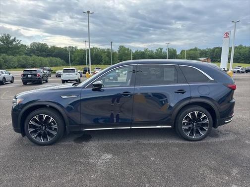 2025 Mazda CX-90 PHEV Premium Plus