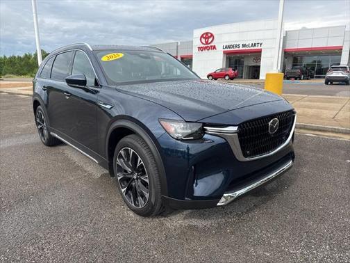 2025 Mazda CX-90 PHEV Premium Plus