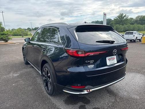 2025 Mazda CX-90 PHEV Premium Plus