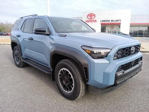 2025 Toyota 4Runner TRD Off Road Premium