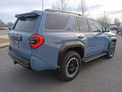 2025 Toyota 4Runner TRD Off Road Premium