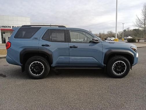 2025 Toyota 4Runner TRD Off Road Premium
