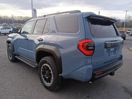 2025 Toyota 4Runner TRD Off Road Premium