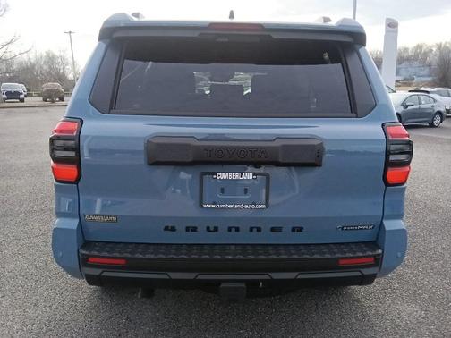 2025 Toyota 4Runner TRD Off Road Premium