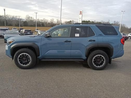 2025 Toyota 4Runner TRD Off Road Premium