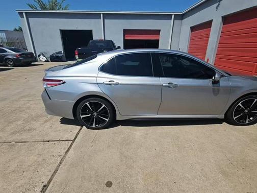 2020 Toyota Camry XSE