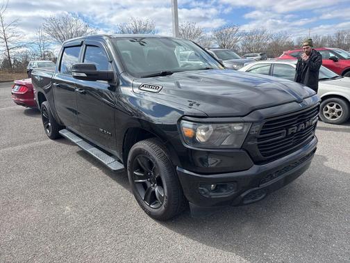 2021 RAM 1500 Big Horn/Lone Star