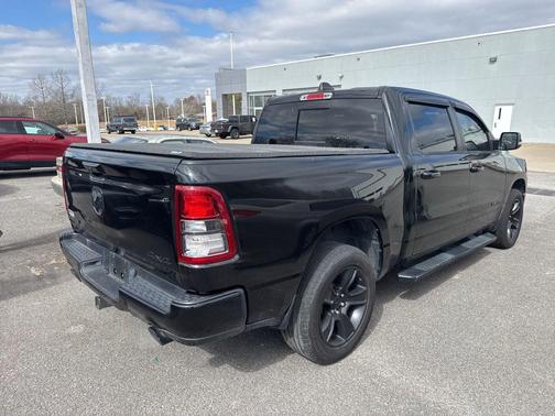 2021 RAM 1500 Big Horn/Lone Star