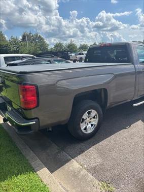 2015 Chevrolet Silverado 1500 1LT