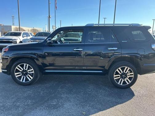 2023 Toyota 4Runner Limited