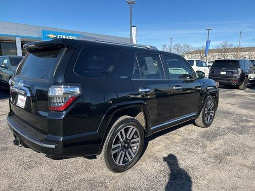 2023 Toyota 4Runner Limited