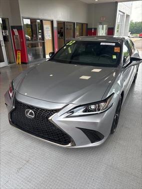 2022 Lexus ES 350 F Sport
