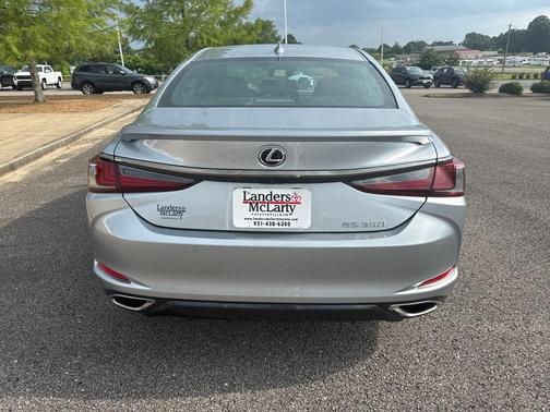 2022 Lexus ES 350 F Sport