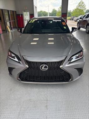 2022 Lexus ES 350 F Sport