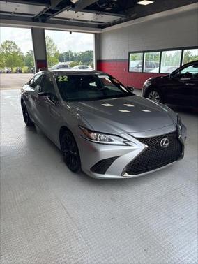 2022 Lexus ES 350 F Sport