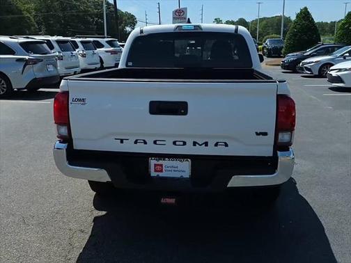 2023 Toyota Tacoma SR5