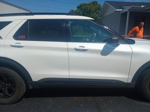 2022 Ford Explorer Timberline