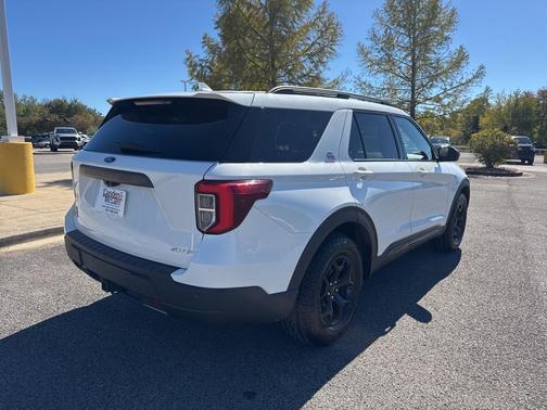 2022 Ford Explorer Timberline