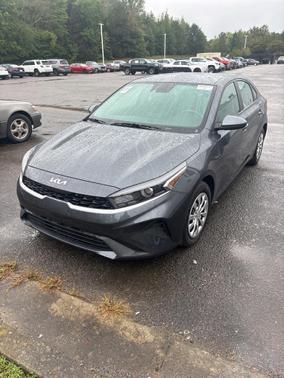 2024 Kia Forte LX