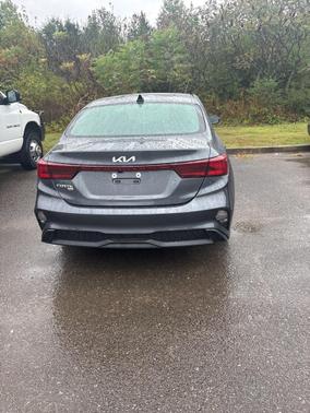 2024 Kia Forte LX